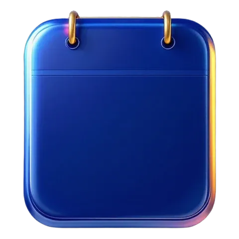 Wall calendar